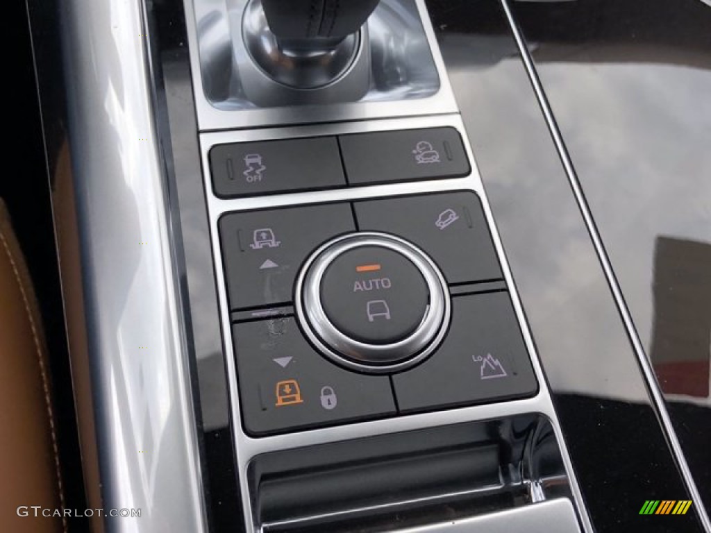 2021 Land Rover Range Rover Sport HSE Dynamic Controls Photo #140517268