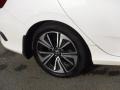 White Orchid Pearl - Civic EX-T Sedan Photo No. 3