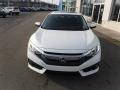 White Orchid Pearl - Civic EX-T Sedan Photo No. 5