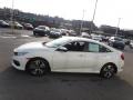 White Orchid Pearl - Civic EX-T Sedan Photo No. 7