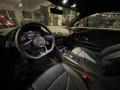 2020 Audi R8 Black Interior Interior Photo