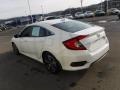 White Orchid Pearl - Civic EX-T Sedan Photo No. 8