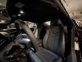 Black 2020 Audi R8 V10 Interior Color