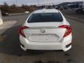 White Orchid Pearl - Civic EX-T Sedan Photo No. 9