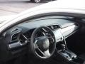 White Orchid Pearl - Civic EX-T Sedan Photo No. 11