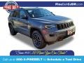 Sting-Gray 2021 Jeep Grand Cherokee Trailhawk 4x4
