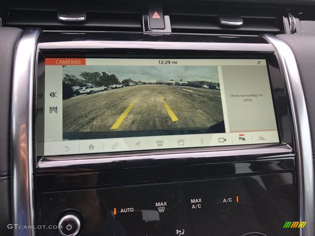 2020 Discovery Sport S - Eiger Gray Metallic / Ebony photo #20