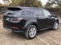 Santorini Black Metallic - Discovery Sport S Photo No. 3