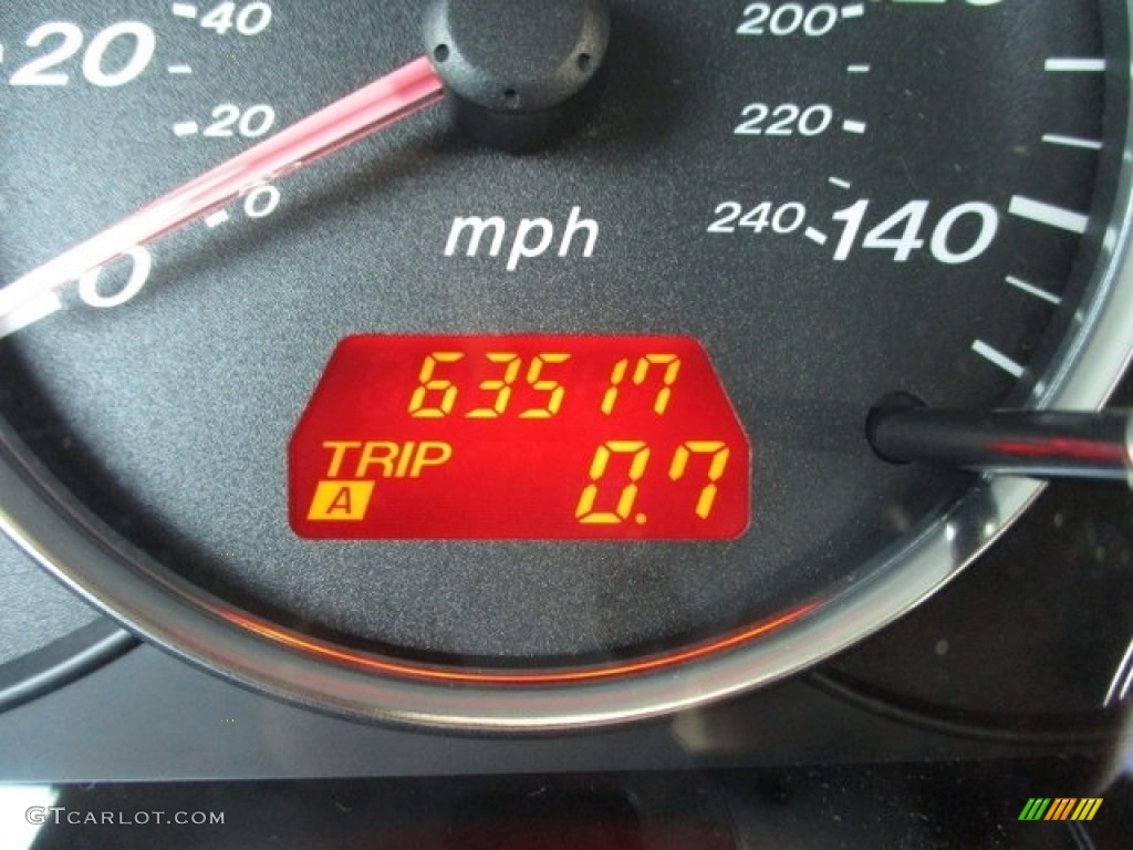 2006 MAZDA6 s Sport Hatchback - Tungsten Gray Metallic / Black photo #2