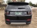 Santorini Black Metallic - Discovery Sport S Photo No. 8