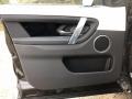 2020 Land Rover Discovery Sport Light Oyster/Ebony Interior Door Panel Photo