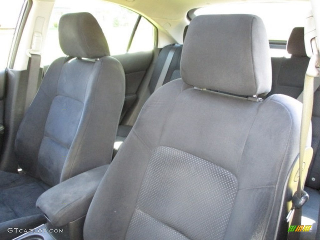 2006 MAZDA6 s Sport Hatchback - Tungsten Gray Metallic / Black photo #15