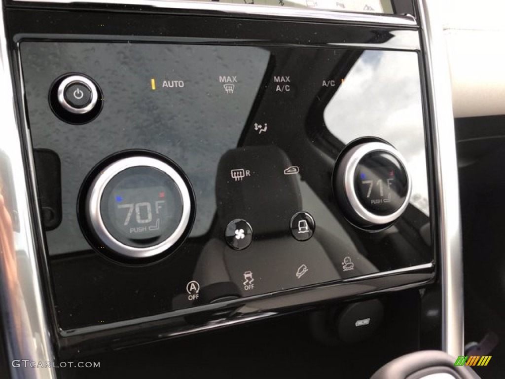 2020 Land Rover Discovery Sport S Controls Photo #140518348