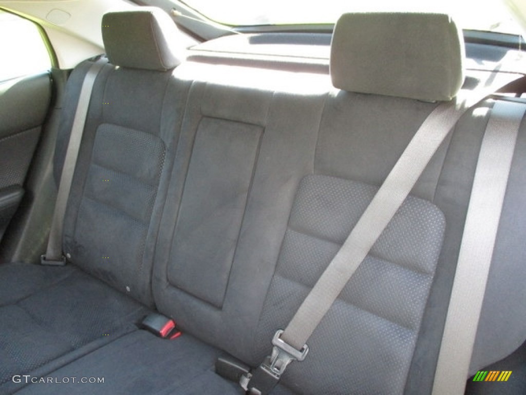 2006 MAZDA6 s Sport Hatchback - Tungsten Gray Metallic / Black photo #29