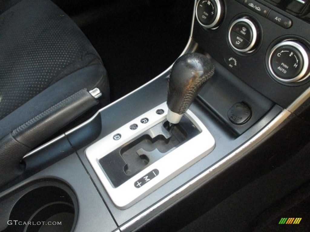 2006 Mazda MAZDA6 s Sport Hatchback Transmission Photos