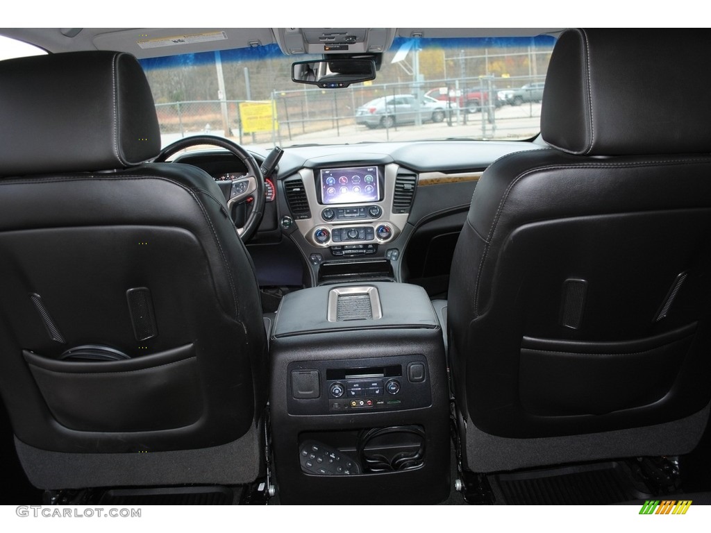 2016 Yukon XL Denali 4WD - Iridium Metallic / Jet Black photo #10