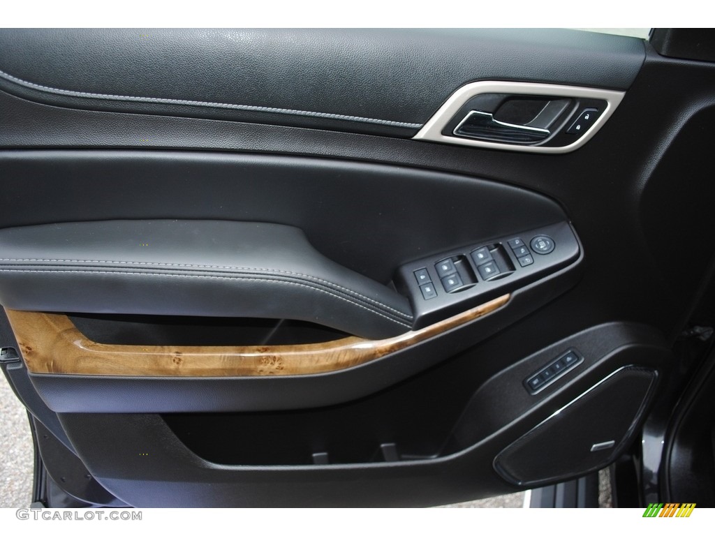 2016 Yukon XL Denali 4WD - Iridium Metallic / Jet Black photo #12