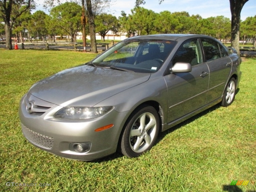 2006 Mazda MAZDA6 s Sport Hatchback Exterior Photos