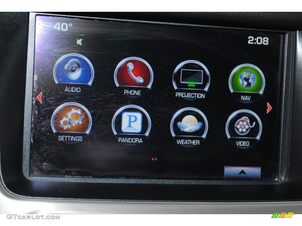 2016 Yukon XL Denali 4WD - Iridium Metallic / Jet Black photo #20