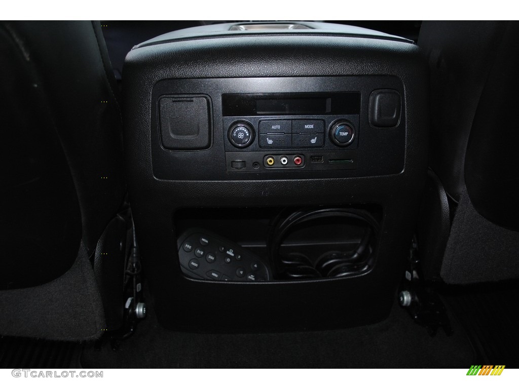 2016 Yukon XL Denali 4WD - Iridium Metallic / Jet Black photo #31
