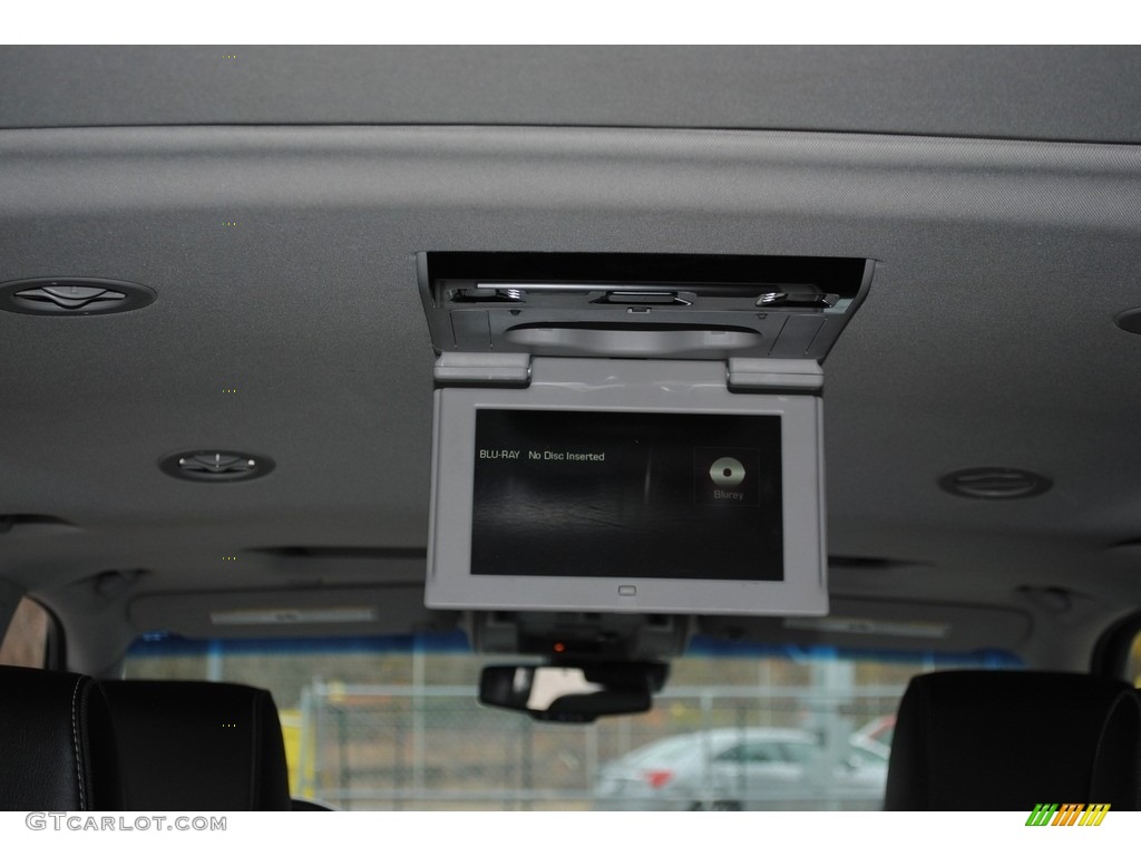 2016 Yukon XL Denali 4WD - Iridium Metallic / Jet Black photo #32