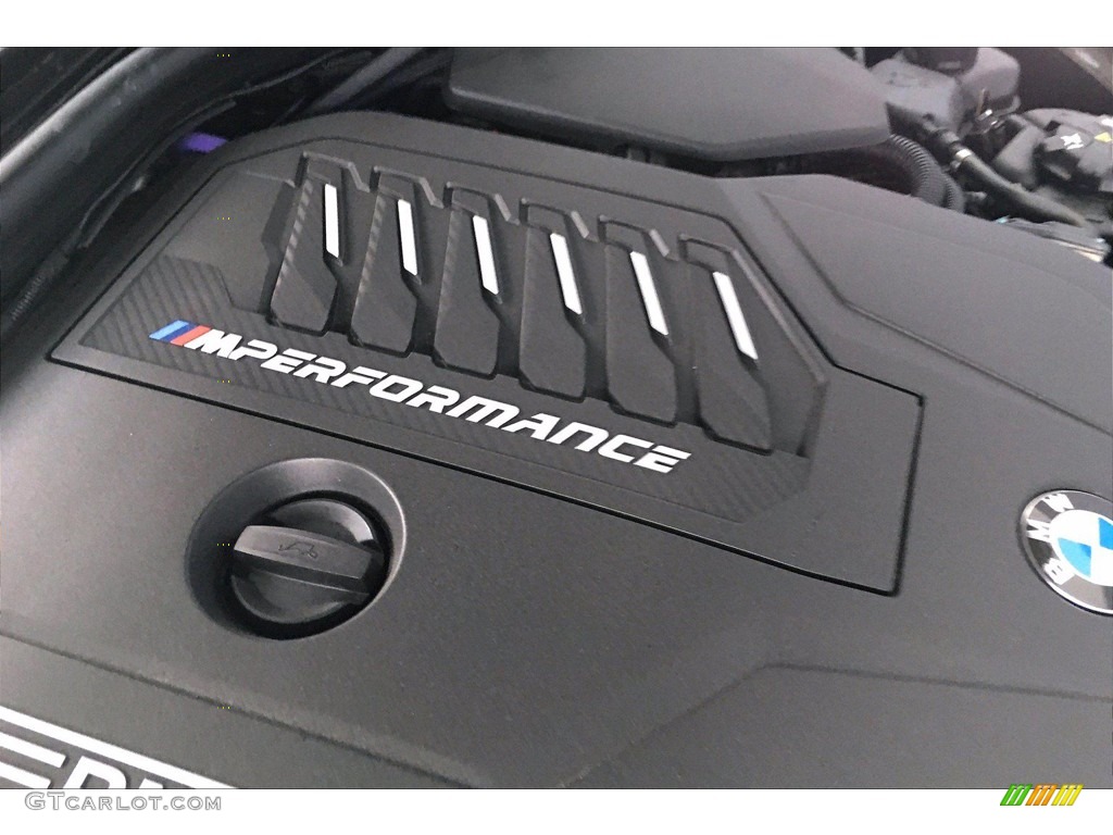 2021 3 Series M340i Sedan - Black Sapphire Metallic / Black photo #11
