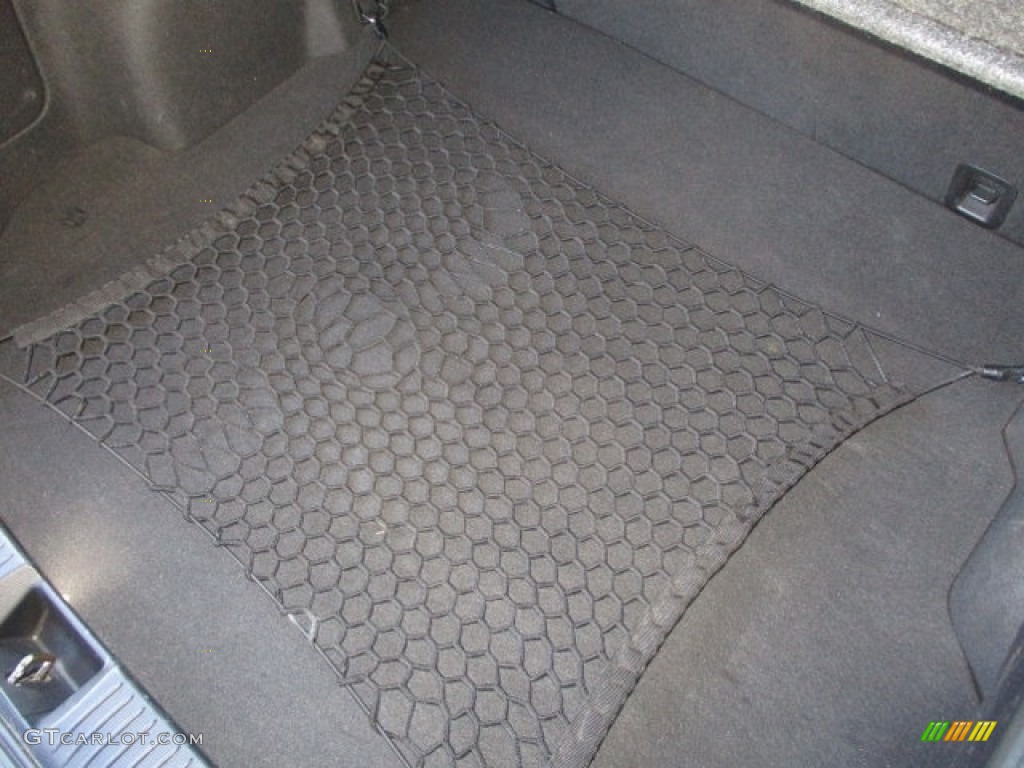 2006 MAZDA6 s Sport Hatchback - Tungsten Gray Metallic / Black photo #60