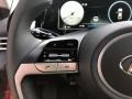 Black Steering Wheel Photo for 2021 Hyundai Elantra #140519326