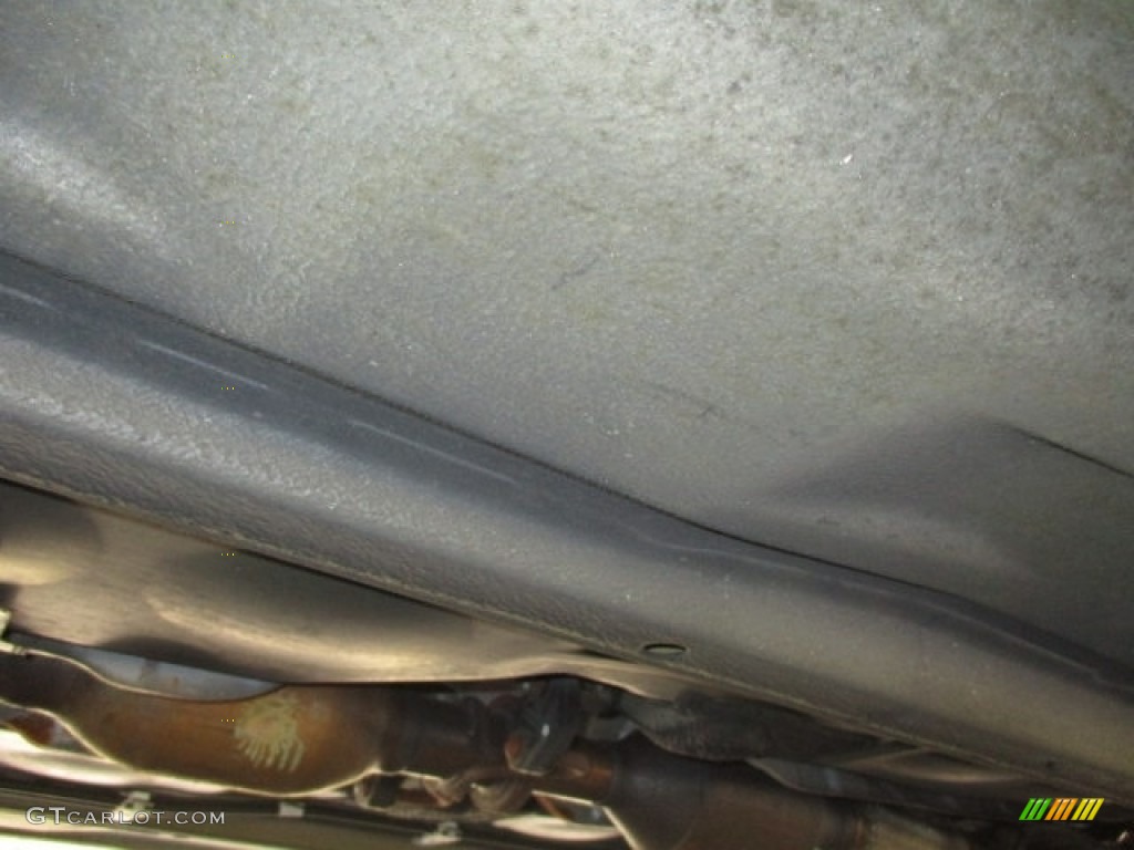 2006 MAZDA6 s Sport Hatchback - Tungsten Gray Metallic / Black photo #65