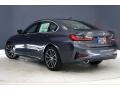 2021 Mineral Gray Metallic BMW 3 Series 330i Sedan  photo #3