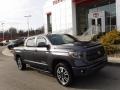 Magnetic Gray Metallic 2018 Toyota Tundra SR5 CrewMax 4x4