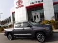 Magnetic Gray Metallic - Tundra SR5 CrewMax 4x4 Photo No. 2