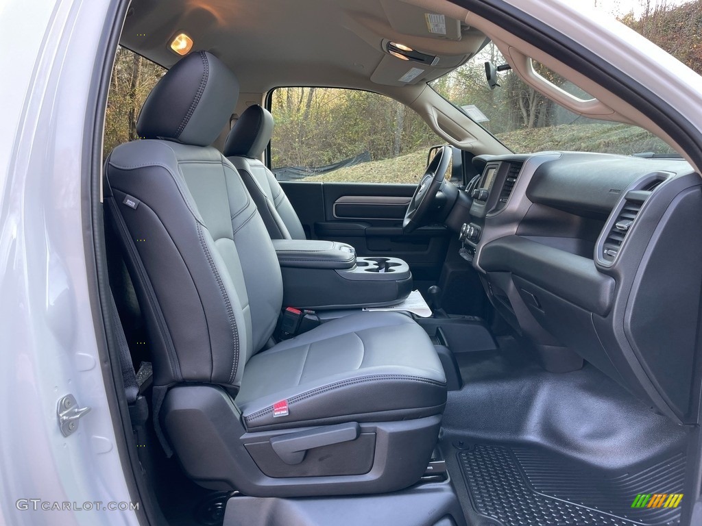 2020 Ram 2500 Tradesman Regular Cab 4x4 Interior Color Photos