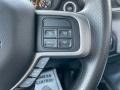 Black/Diesel Gray Steering Wheel Photo for 2020 Ram 2500 #140519755