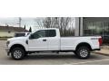  2021 F250 Super Duty XLT SuperCab 4x4 Oxford White