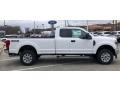  2021 F250 Super Duty XLT SuperCab 4x4 Oxford White