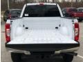 Oxford White - F250 Super Duty XLT SuperCab 4x4 Photo No. 10