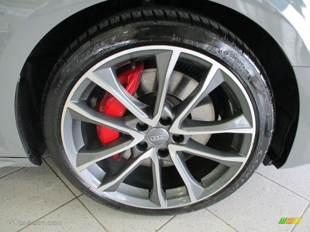 2019 Audi S4 Premium Plus quattro Wheel Photo #140520115