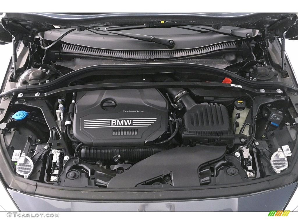 2021 BMW 2 Series 228i xDrive Grand Coupe Engine Photos