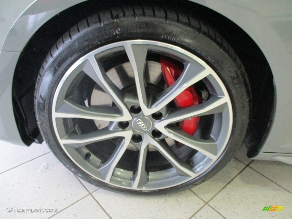 2019 Audi S4 Premium Plus quattro Wheel Photo #140520277