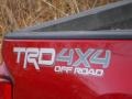Barcelona Red Metallic - Tacoma TRD Sport Double Cab 4x4 Photo No. 3
