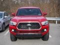 Barcelona Red Metallic - Tacoma TRD Sport Double Cab 4x4 Photo No. 4