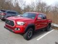 Barcelona Red Metallic - Tacoma TRD Sport Double Cab 4x4 Photo No. 5