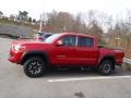 Barcelona Red Metallic - Tacoma TRD Sport Double Cab 4x4 Photo No. 6