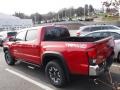 Barcelona Red Metallic - Tacoma TRD Sport Double Cab 4x4 Photo No. 7