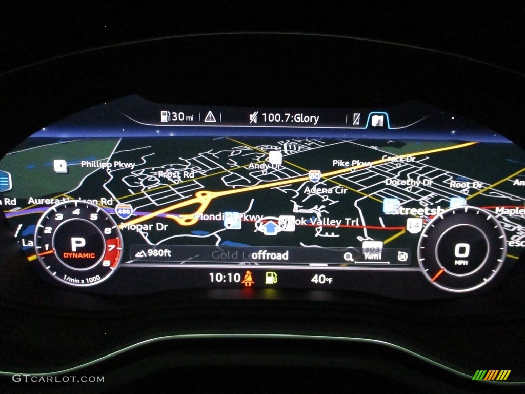 2019 Audi S4 Premium Plus quattro Navigation Photo #140520726