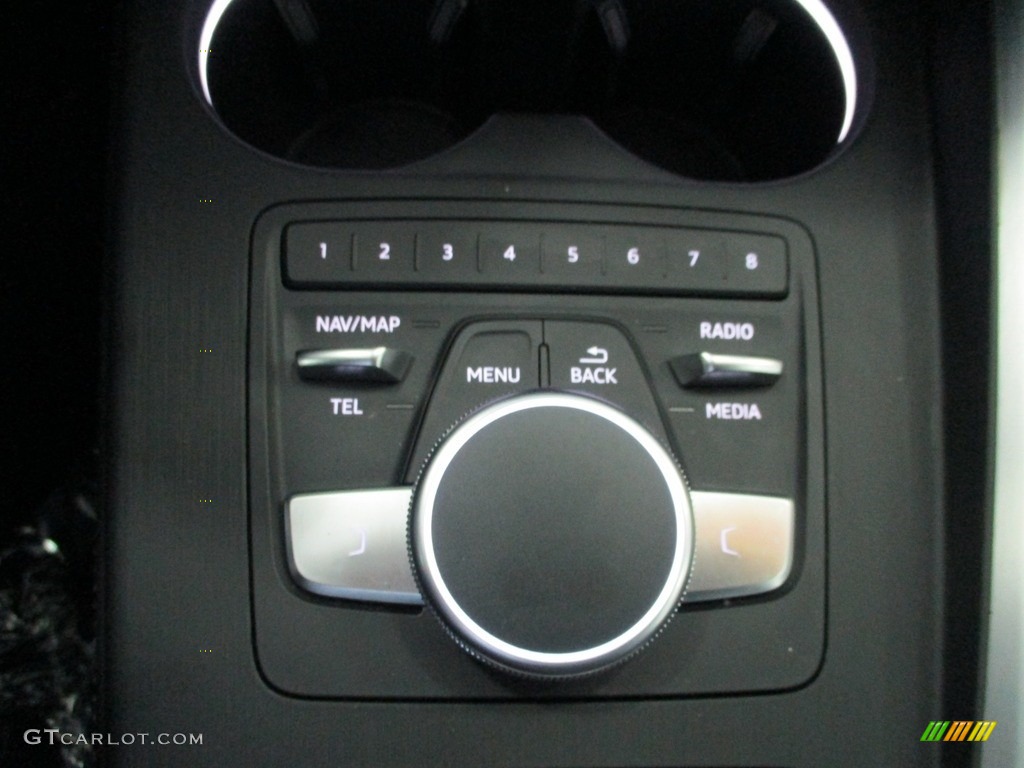 2019 Audi S4 Premium Plus quattro Controls Photo #140520775