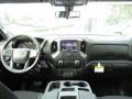 Summit White - Sierra 2500HD Double Cab 4WD Chassis Utility Truck Photo No. 3