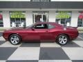 Octane Red Pearl 2019 Dodge Challenger SXT