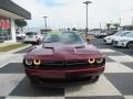 Octane Red Pearl - Challenger SXT Photo No. 2